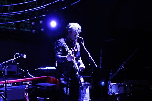Ed Harcourt @ Church Leeds, Leeds on 16-08-2017