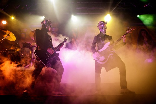 Ghost @ University of East Anglia (U.E.A.), Norwich on 24-03-2017