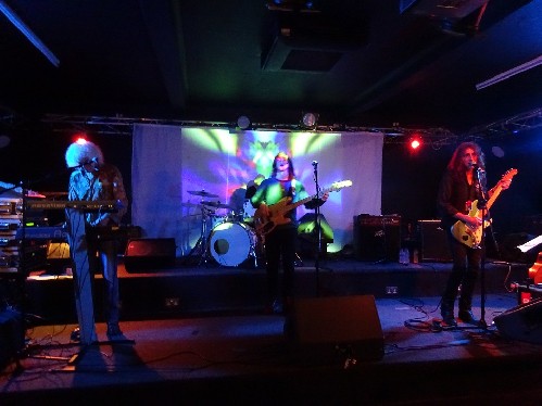Hawklords @ Brickmakers Arms, Norwich on 14-11-2017