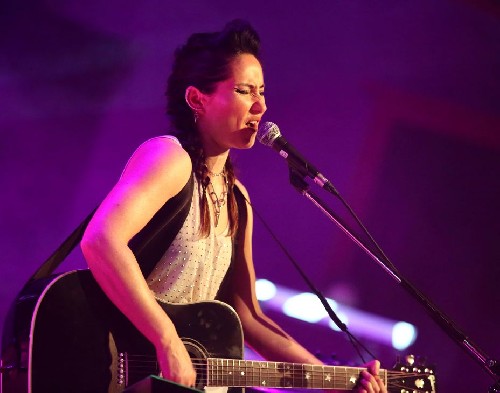 KT Tunstall @ Warwick Arts Centre & Butterworth Hall, Coventry on 27-05-2017