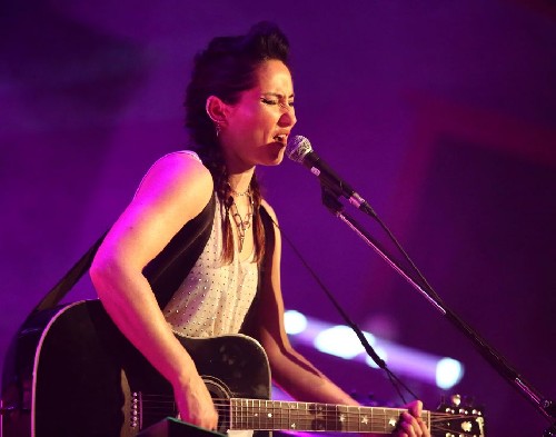 KT Tunstall @ Warwick Arts Centre & Butterworth Hall, Coventry on 27-05-2017