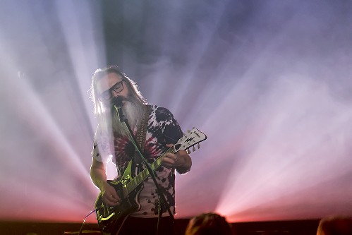 Moon Duo @ Brudenell Social Club, Leeds on 07-04-2017