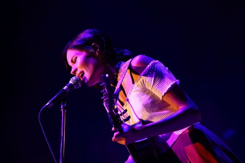 Nina Nesbitt @ Warwick Arts Centre & Butterworth Hall, Coventry on 27-05-2017