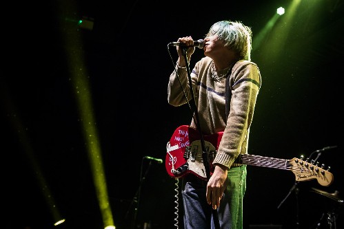 SWMRS @ University of East Anglia (U.E.A.), Norwich on 30-03-2017
