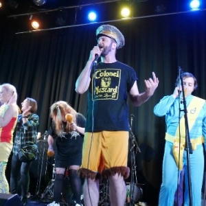 Colonel Mustard and the Dijon Five