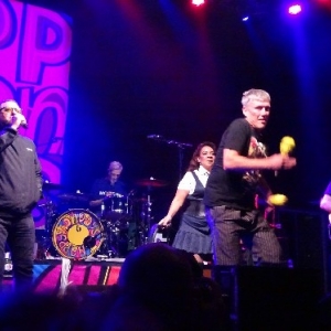 Happy Mondays