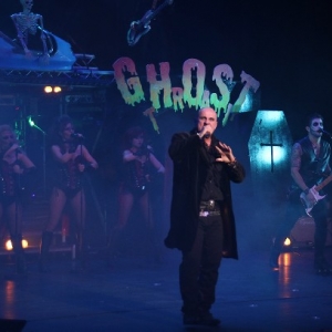 Vampires Rock - Ghost Train