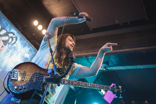 Brick & Mortar @ The Waterfront, Norwich on 25-02-2018
