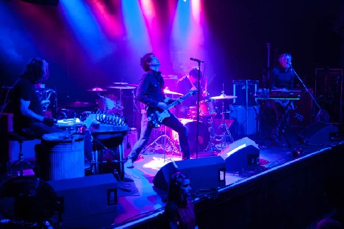 Jon Spencer @ Leeds Uni Stylus, Leeds on 26-10-2018