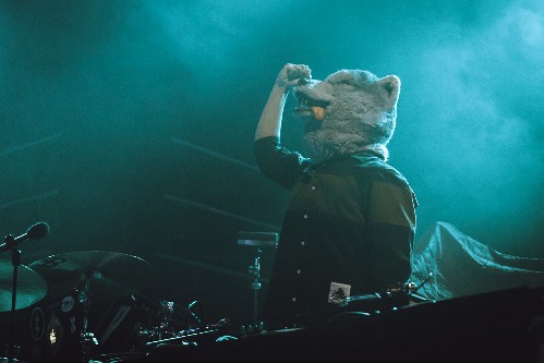 Man With A Mission @ University of East Anglia (U.E.A.), Norwich on 12-02-2018