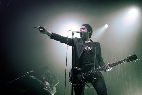 Miles Kane @ University of East Anglia (U.E.A.), Norwich on 26-11-2018