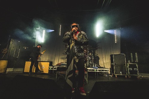 Skindred @ The Junction, Cambridge on 20-12-2018