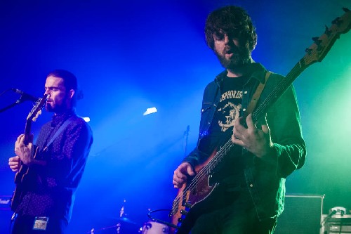 Sunstack Jones @ O2 Institute, Birmingham on 06-12-2018