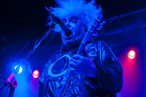 Melvins @ Leeds Uni Stylus, Leeds on 26-10-2018