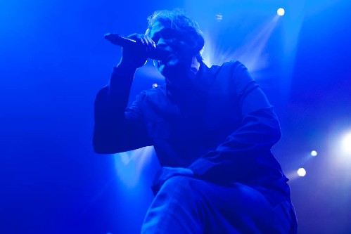 Ned's Atomic Dustbin @ O2 Academy (and Underground), Leeds on 04-04-2018
