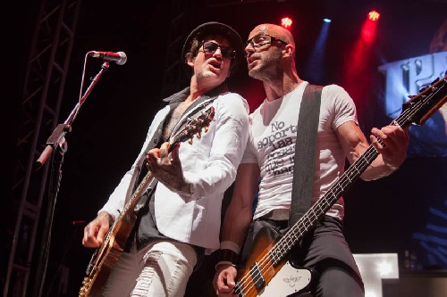 Terrorvision @ O2 Academy (and Underground), Leeds on 24-05-2018