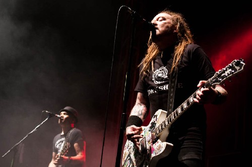 The Wildhearts @ O2 Academy (and Underground), Leeds on 24-05-2018