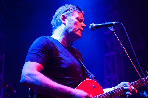 Dodgy @ O2 Academy (and Underground), Leeds on 24-05-2018