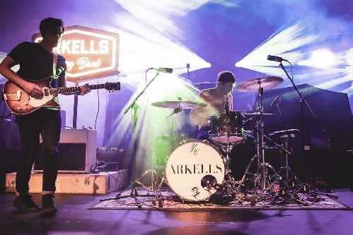 Arkells @ Cliffs Pavilion, Southend-on-Sea on 02-05-2018