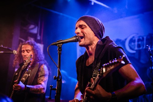 Appearance of Nothing @ The Waterfront, Norwich on 26-03-2019