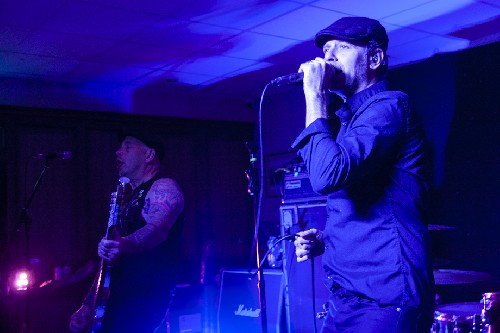 Bouncing Souls @ Brudenell Social Club, Leeds on 23-10-2019