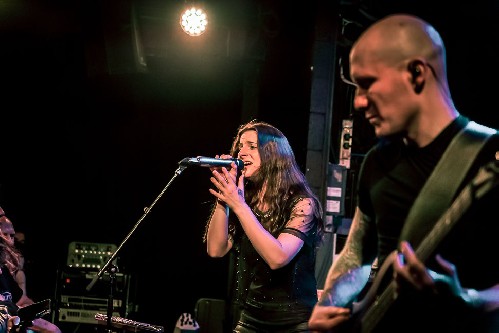 Cellar Darling @ The Waterfront, Norwich on 26-03-2019