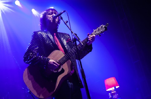 Jim Bob (Carter USM) @ O2 Academy (and Underground), Leeds on 29-11-2019
