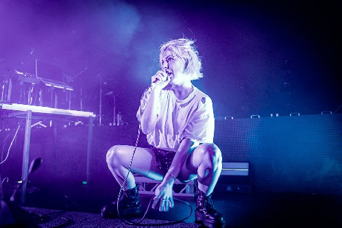 Kanga @ University of East Anglia (U.E.A.), Norwich on 08-10-2019