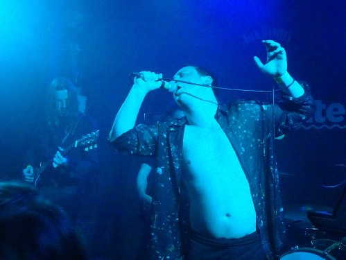 Pigs Pigs Pigs Pigs Pigs Pigs Pigs @ The Waterfront, Norwich on 08-04-2019