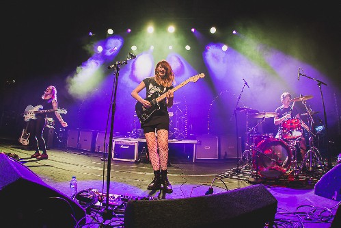 REWS @ Corn Exchange, Cambridge on 06-12-2019