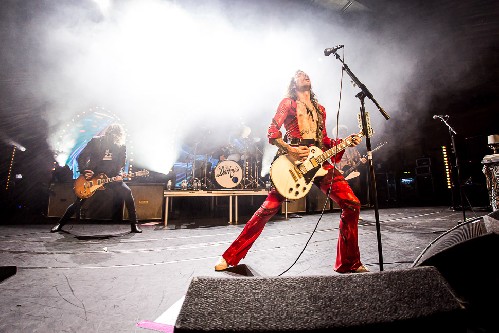 The Darkness @ Corn Exchange, Cambridge on 06-12-2019