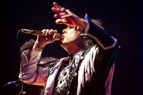 The Struts @ University of East Anglia (U.E.A.), Norwich on 15-10-2019