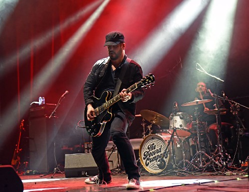 The Record Company @ Usher Hall, Edinburgh on 06-11-2019