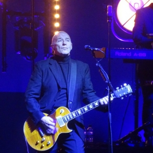 Midge Ure's Electronica