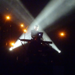 Midge Ure's Electronica