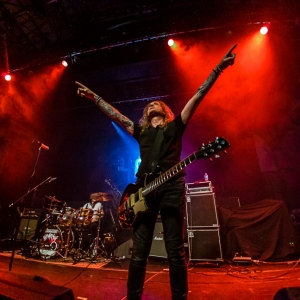 Wayward Sons