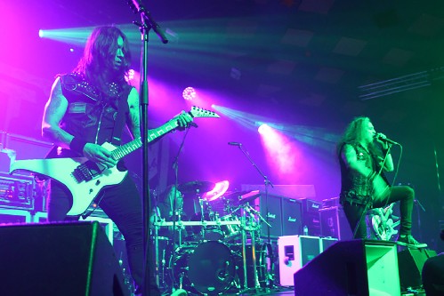 Death Angel @ Audio, Glasgow on 08-03-2020