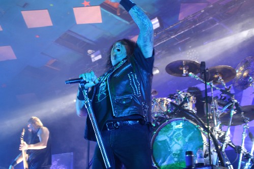 Testament @ Audio, Glasgow on 08-03-2020