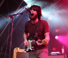 Biffy Clyro @ Millennium Square, Leeds on 19-05-2006