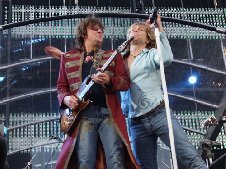Bon Jovi @ Molineux Stadium, Wolverhampton on 24-06-2003