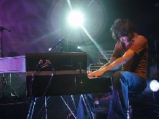 Keane @ Rock City, Nottingham on 09-11-2004
