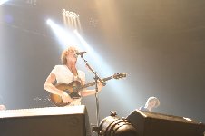 Razorlight @ Ice Arena, Nottingham on 24-10-2006