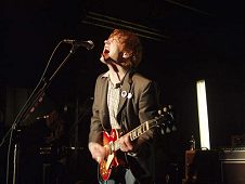 Ryan Adams @ Rock City, Nottingham on 18-01-2004