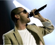 The Streets @ Manchester Apollo on 27/4/06