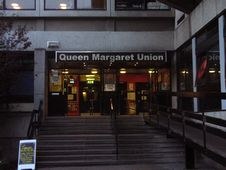 Queen Margaret Union (QMU - University of Glasgow), Glasgow