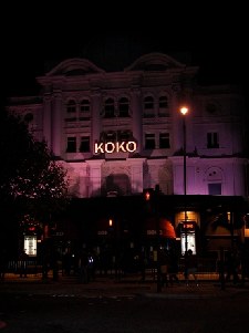Koko (formerly Camden Palace), Camden