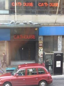 Cathouse Nightclub, Glasgow