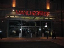Manchester 235, Manchester