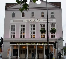 The Old Vic Theatre, Lambeth