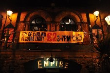 The Empire Bar & Music Hall, Belfast